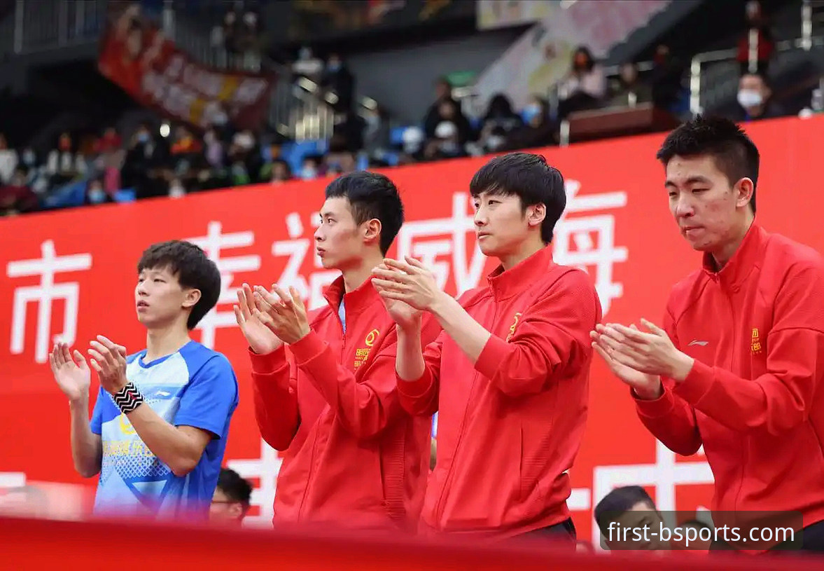 BSports必一体育观赛指南：从林诗栋逆转到梁靖崑决胜局，全面解析中英男团对决