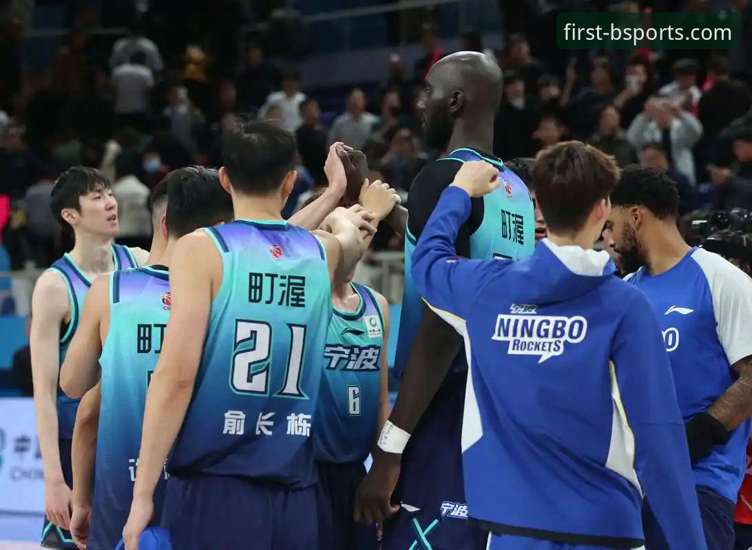 2026必一体育安装 CBA季后赛浙江逆转宁波晋级八强:兰道夫加时赛统治比赛详解